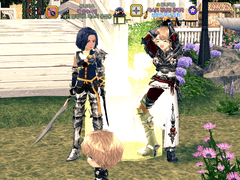 마비노기 (31) 부캐 키우기, 커피 이벤트, 낭농에서 놀기