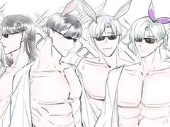 꽃보다 몸짱 -1-