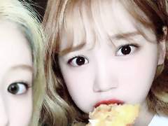 김지연 김채원 이루다 예슈화