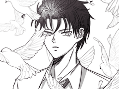 사이렌은 울지 않는다 上