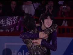 [줂환하뉴]その男その男