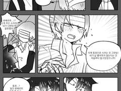 [우에로베] 본격 운명 만화