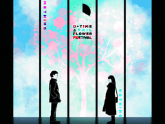 APRIL :: FLOWER FESTIVAL