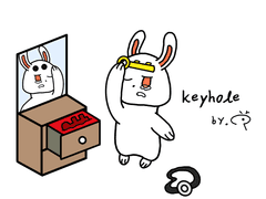 reason.20 keyhole(열쇠구멍) c.ver