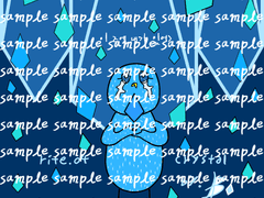 rite.04 수정(crystal) 배경화면