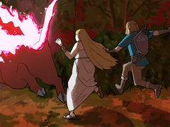 젤다의 전설 브레스오브더와일드 모음