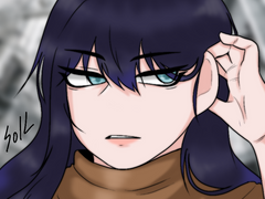 [ 원터러 - 보리스 ] 낙서