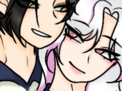 [ 가담항설 - 신룡백매 ( 룡매, 룡백 ) ] 학교 ver