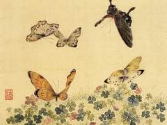 [희신강징] 蝶舞嬌容仙舞畵 -下-