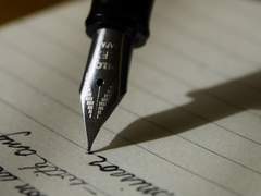 “사랑하는 친구 제노 그리티에게.”