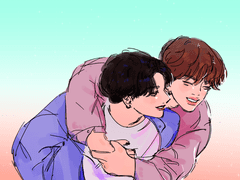 Dynamite 팬아트 모음