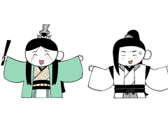 인사반파 스티커 도안 나눔