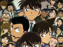 명탐정코난 / 알았다!!! 캐릭터 이름 짓는 규칙!!