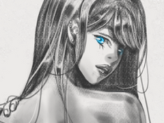 레오 비스듬히 뒷모습