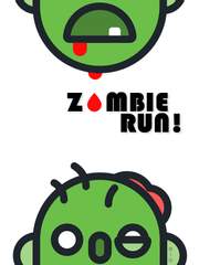 Z♡MBIE RUN!