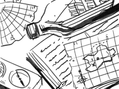 [리자+페챠] 수평선 너머