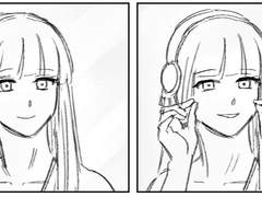 [메이플] 아리아 만화