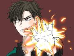 나의 빌런 아카데미아) 신호등조가 빌런학교에 다녔다면?