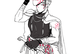 이시바시 렌게(하나) log