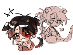 령이 비설정리!