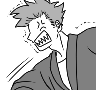 아픈 아저씨 퇴근 시키기