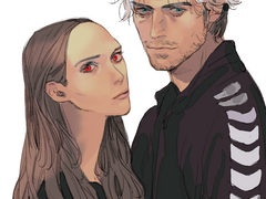 [마블]완다랑 뫄뫄들