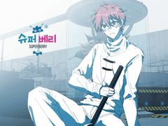 슈퍼베리 컨셉아트 12