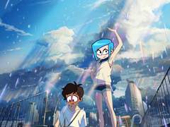 날씨의 히어로 - 1부