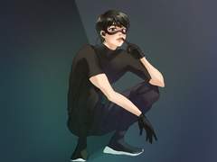 괴도 석진과 김형사