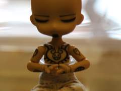 넨도로이드 개조 작업에 들어가기 전