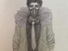 히로아카 치사키 카이 (오버홀) 그림