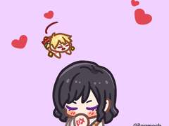 0001(@nyanoAo) 님 커미션