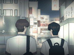 팀 디티캣 첫 번째 이야기, 멈칫 9화