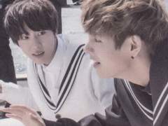 [뷔진] 과외선생과 호박고구마2