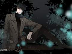 좀비남친 일러스트 (feat.가을코트)