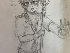 지하군) 제령에 힘을 다 써버린 코우