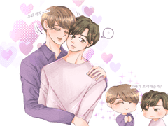 주접맨 신혜성의 사랑을 응원합니다!