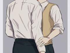 하치리드 그려본 것들 (1)