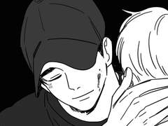 범고래만화-인간AU