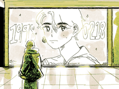 리퀘랑 마음당 좋아하는 노래 연성