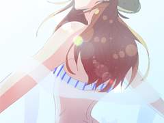 해바라기 바다 안나