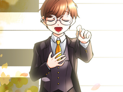 (7) 일반 일러스트 (당일마감조건) 반신 + 단순 애니메이팅 + 영상용