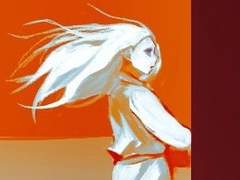 [서빈희] [백약귀비전] 팬아트