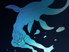 인간을 그만둔 디오