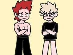 킬밬옷나눠입기 2