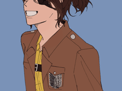 진격의 거인 백업