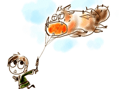 한장 그림들 모음