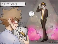 츠나리본, 리본 른, 리본마몬 모음