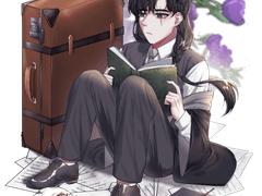 [ Hector Forst 헥터 포스트 | 슬리데린 | 순혈 | 1학년 ]