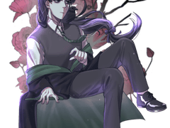 [ Hector Forst 헥터 포스트 | 슬리데린 | 순혈 | 4학년 ]